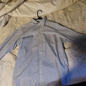 Ralph Lauren Button Up